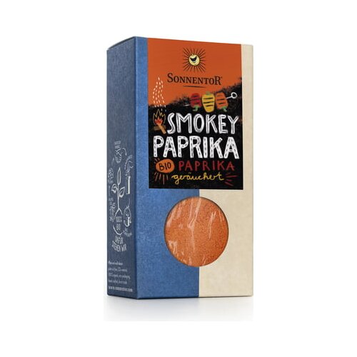 Sonnentor Dimljena paprika bio Cene