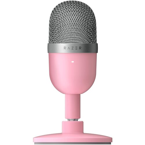 Razer Seiren Mini žični mikrofon roza barve Cene