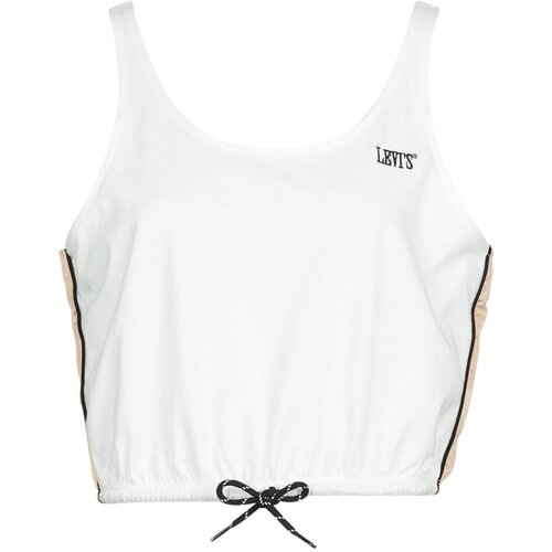 Levi&amp;#039;s ginger nylon pieced tank tofu, toasted almond caviar bijela Slike