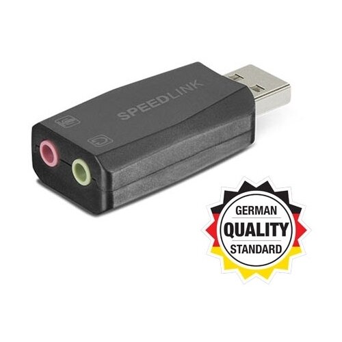  VIGO USB Sound Card black Cijene
