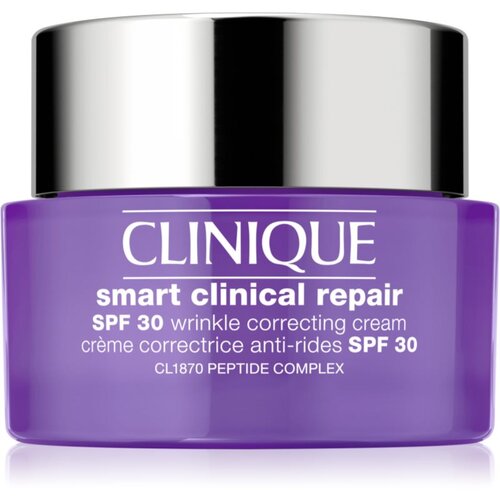 Clinique Smart Clinical™ Repair Wrinkle Correcting Cream SPF 30 krema protiv bora SPF 30 50 ml Cijene