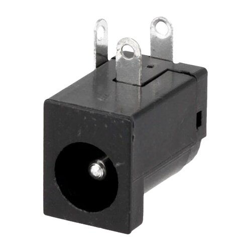 Goobay Ugradni napojni DC konektor ugaoni 5.5x2.1mm Cene