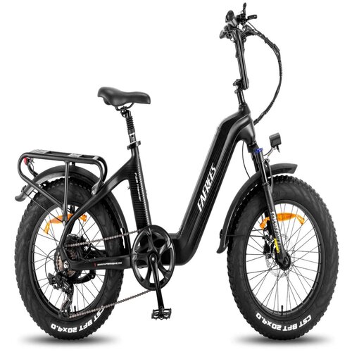 Fafrees električno kolo F20 master - 500W motor 1080WH baterija 110KM dosega - črna, (21162600) Cene