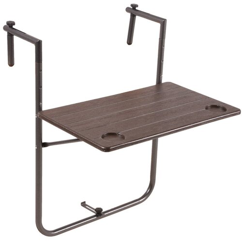 Garden Pleasure Viseći balkonski stol 60x60 cm Tabora - Cijene