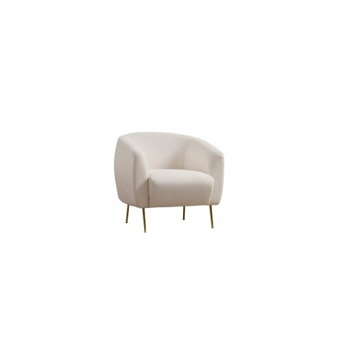 Atelier Del Sofa Fotelja Eses 82x82x70cm Cream Slike