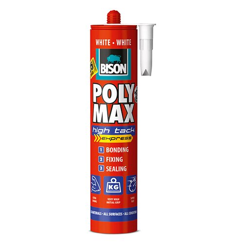  LJEPILO Poly Max High Tack Express 425g BISON Cijene