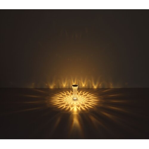 Globo 28073 - LED RGBW dodirna stona lampa GIXI LED/1W/5V 800 mAh Slike