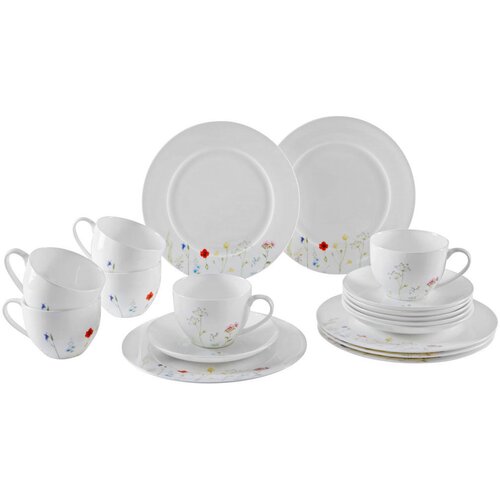 Novel kavni servis wildflower bone china Cene
