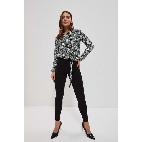 Marisse Leggings L-Lg-3700 Black Cene