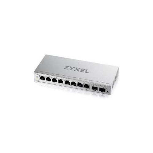 Zyxel GS1200-10V3 8 Port Smart Managed Gb Switch 2x SFP web Cijene