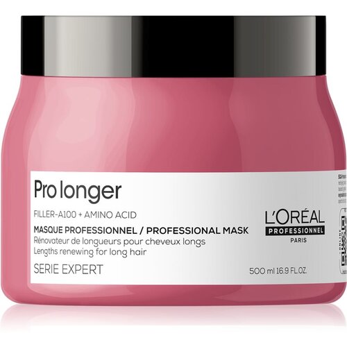 L´Oréal Paris Serie Expert Pro Longer maska za okrepitev las za poškodovane lase 500 ml Cene