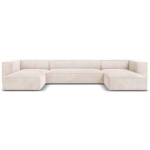 Windsor &amp;amp; Co Sofas Krem kutna garnitura (oblika slova &amp;quot;U&amp;quot;) Madame - Slike