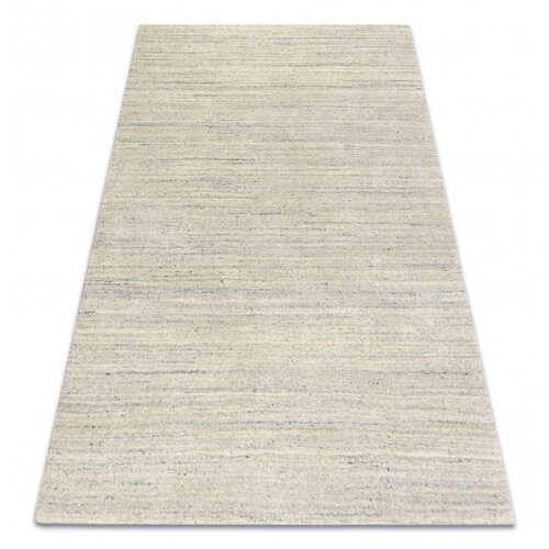 RugsX Volnena preproga BERBER LOOM svetlo srebrna 2021 - ROČNO TKANA mešanica, debela 120x180 cm, (5000231977) Cene