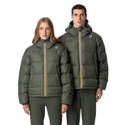 K-Way unisex jakna le vrai claude heavy warm Cene