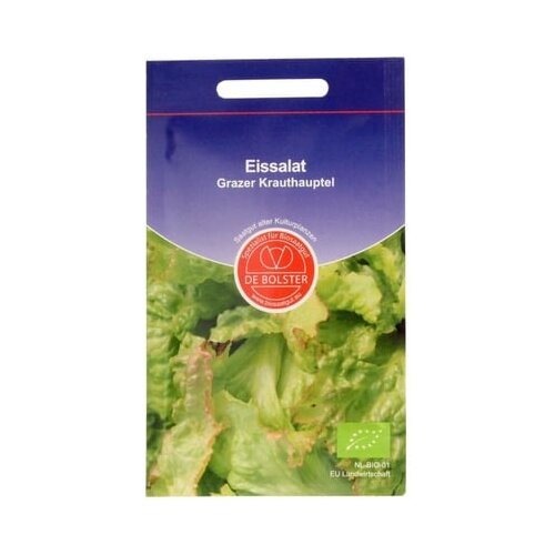 De Bolster Ledena solata "Grazer Krauthäuptel" Cene