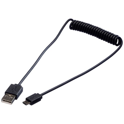 Roline USB kabel USB 2.0 USB-A vtič\, USB-mikro-B vtič 1.00 m črna za&scaron;čiten 11.02.8317, (20417049) Cene