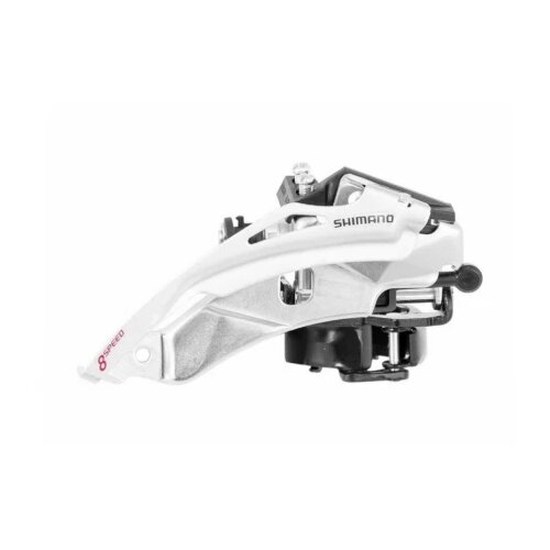 Shimano Prednji menjač dual pull 31.8 mm 48t/66- 69 afdm191m6 Slike