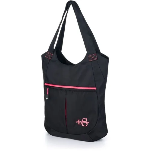 LOAP Women's bag BINNY Black/Pink