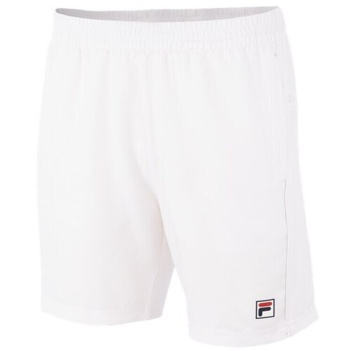 Fila Hlače 3/4, 7/8 TFM2425002002 Bela Cene