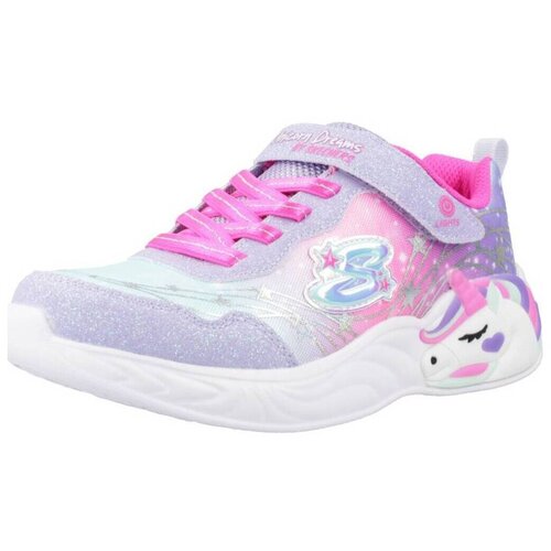 Skechers Modne superge UNICORN DREAMS Vijolična Cene