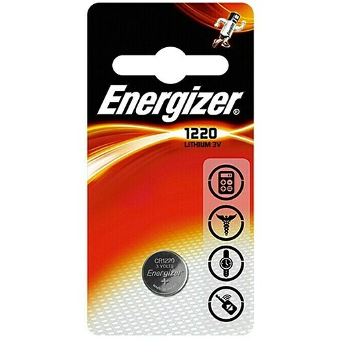 Energizer Plosnata baterija (CR1220, 3 V) Cijene