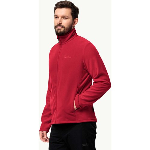 Jack Wolfskin muška jakna taunus , crvena Cene