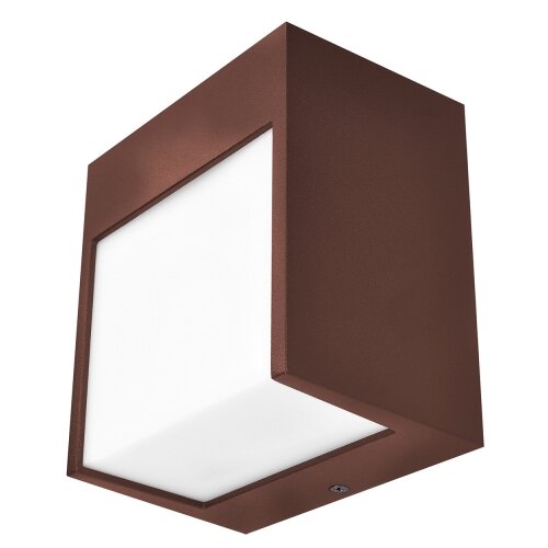  Brilagi - LED spolja&amp;scaron;nje zidno svetlo TERNI LED/12W/230V braon IP44 Slike