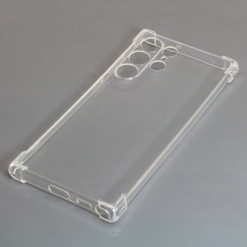OTB Silikonski omot za Samsung Galaxy S22 Ultra, transparentan Cijene