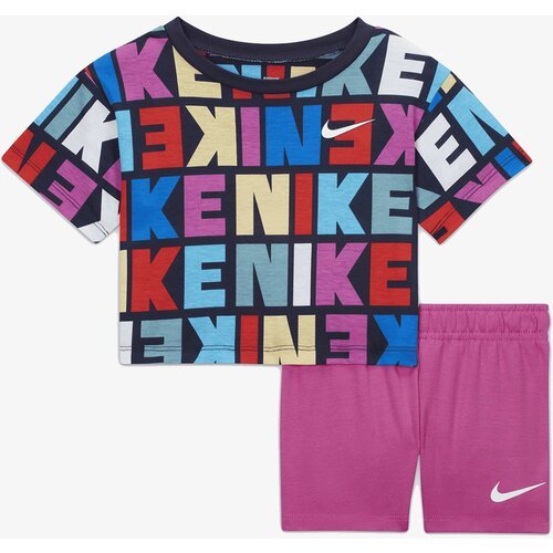 Nike nkg knit short set Slike