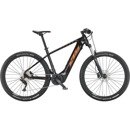 KTM Brdski E-bicikl Macina Team 693 Crna Slike