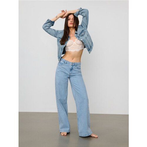 Sinsay Wide leg traperice Cijene