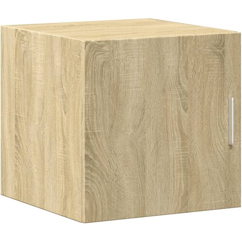 Maison Chic Stenska omarica - Zidna omarica sonoma hrast 40x42,5x40 cm inženirski les iu566, (22063156) Cene