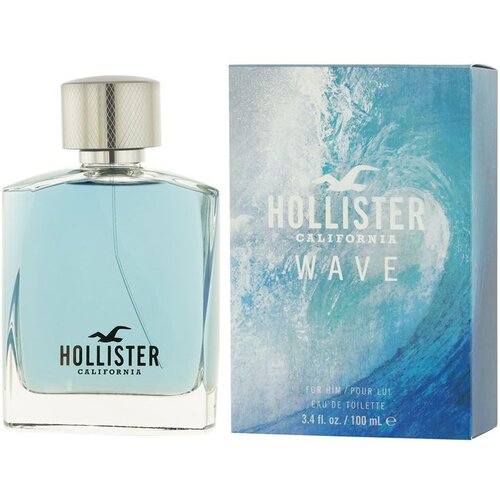 Hollister California Wave For Him Eau De Toilette 100 ml Cijene