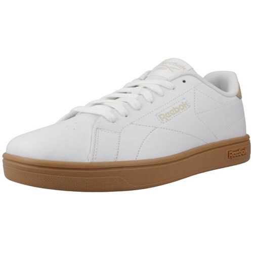 Reebok Modne superge COURT CLEAN Bela Slike