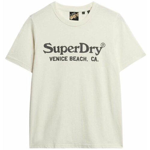 Superdry ženska logo majica SDW1011403A-2BC Slike