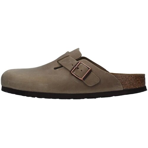 Birkenstock Cokli 960813 Bež Slike