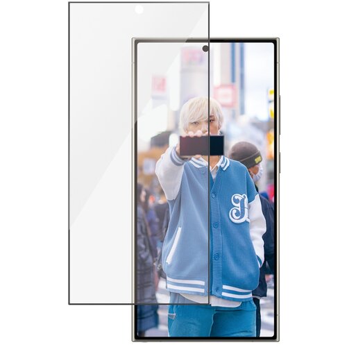 PanzerGlass Samsung Galaxy S25 Ultra Ceramic UWF zaščitno steklo, (21691095) Cene