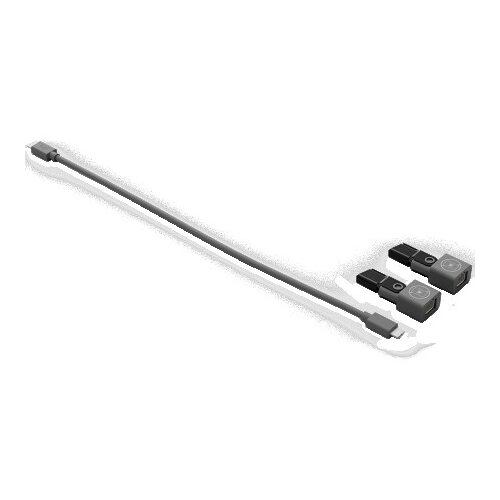 Logitech ww-9006 rally mic pod cat coupler - graphite ( 952-000181 ) Cene