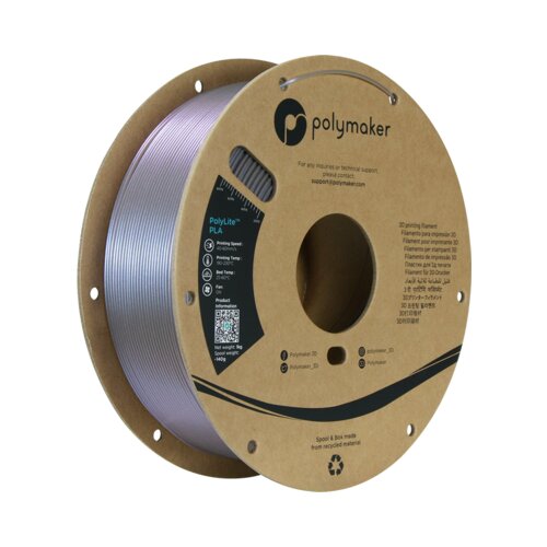  PolyLite PLA Starlight Mercury Cene