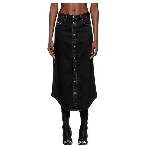 Diesel midi teksas suknja Cene