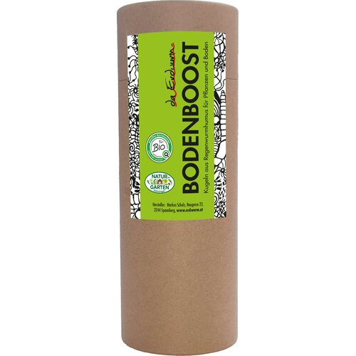 Da Erdwurm BodenBoost - kroglice iz deževni&amp;scaron;kega humusa - 300 g Slike