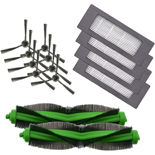  Ultra-Pack za iRobot Roomba Combo R1138, R1118 Slike