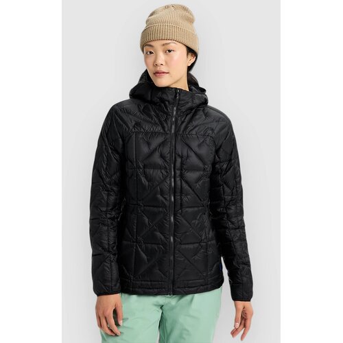 Burton ak Baker Hooded Down Izolacijska jakna true black Cene