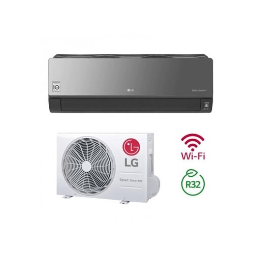 LG AC12BK Mirror Inverter klima uređaj Cene