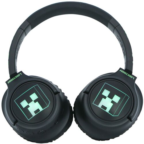 Minecraft Brezžične slu&amp;scaron;alke Minez LED lučko, (5000541106) Slike