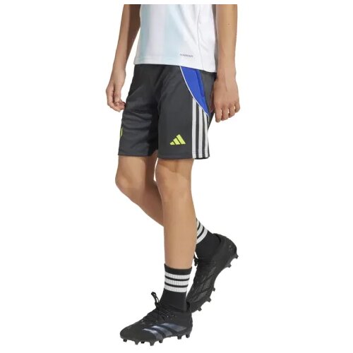 Adidas Šorc za dečake Messi Short Y, Sivi Cene
