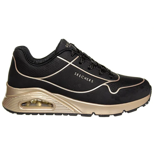 Skechers patike za devojčice uno GEN1 310538L-BKRG