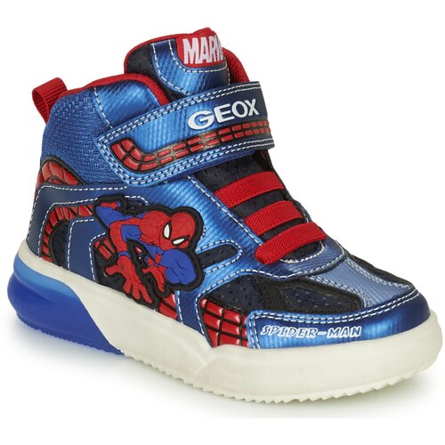 Geox J GRAYJAY BOY C Blue Slike