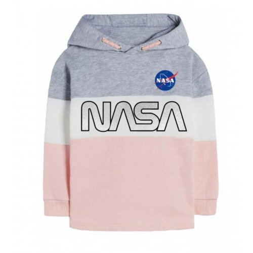 Master Dukserica dječija ženska Nasa 134/164 5218192 Slike