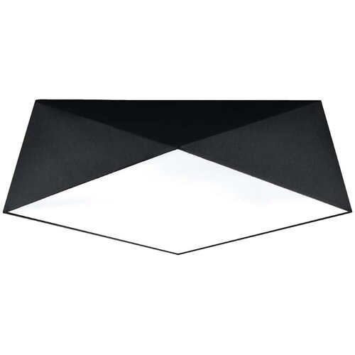  Stropna svetilka HEXA 45 črna, (21347592) Cene